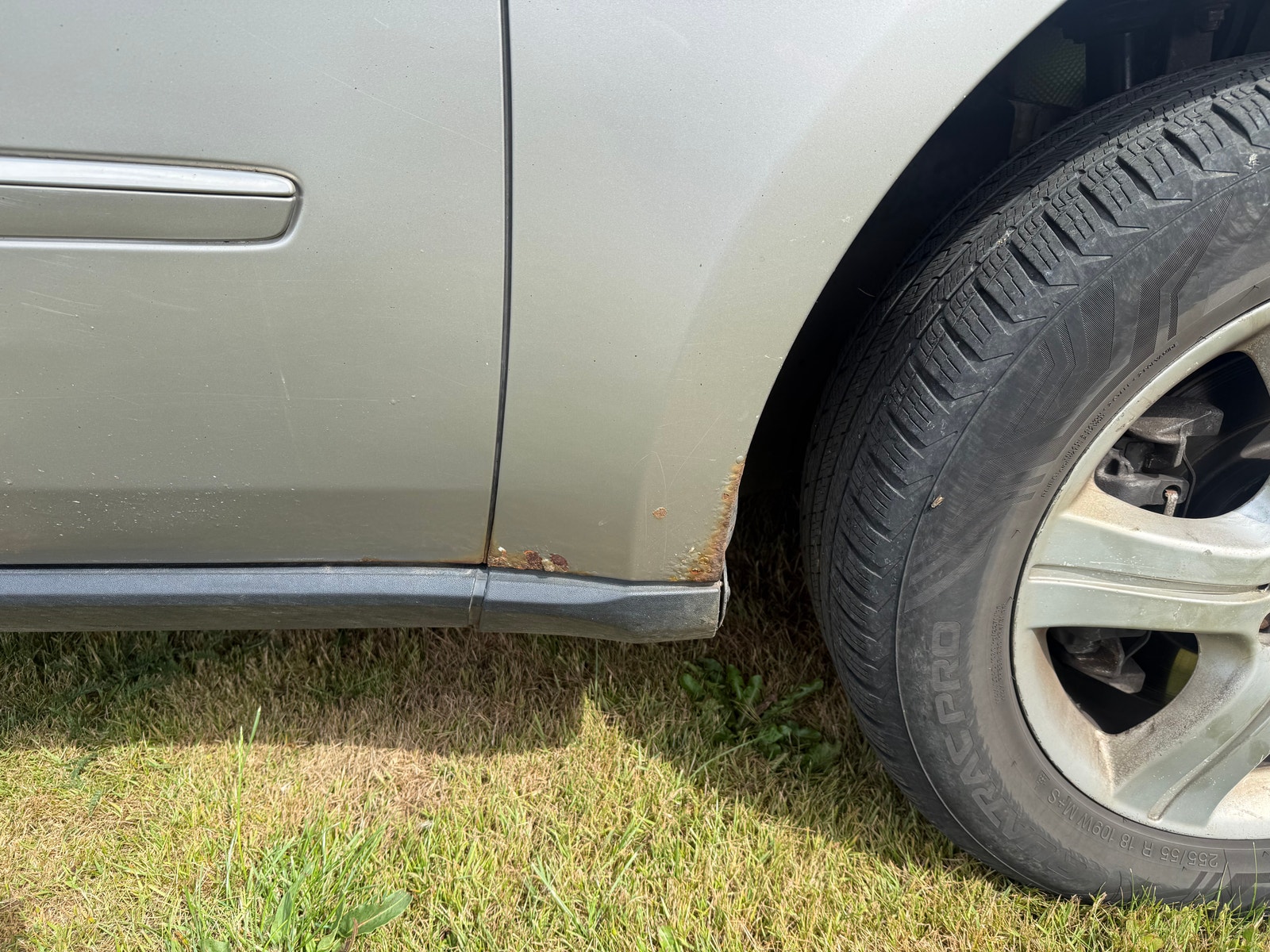 Mercedes ML320 – billede 17