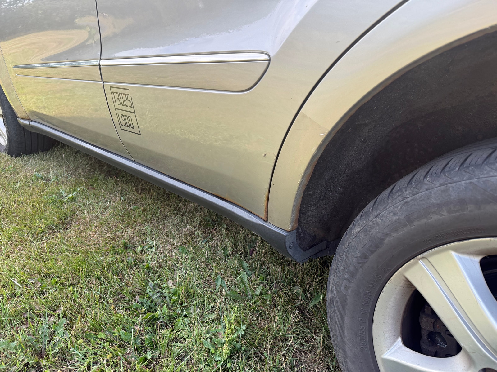 Mercedes ML320 – billede 10