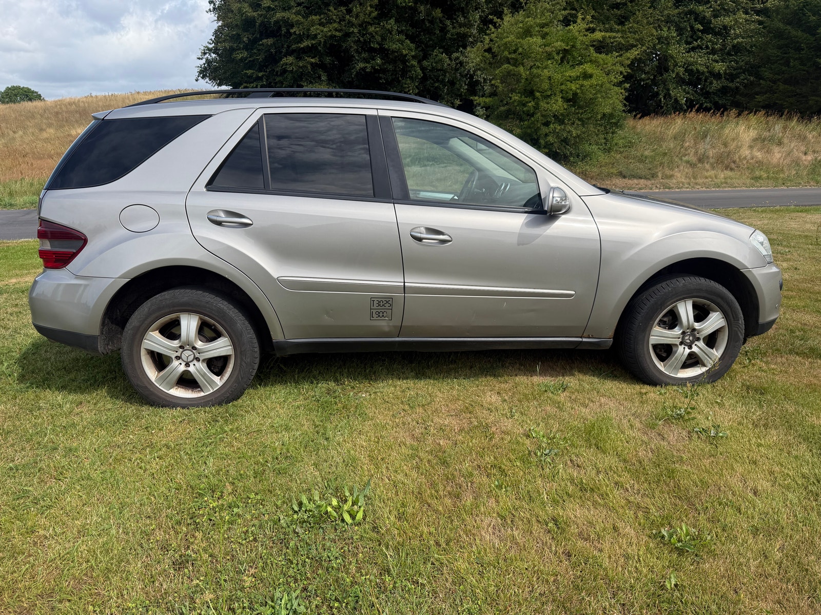 Mercedes ML320 – billede 2