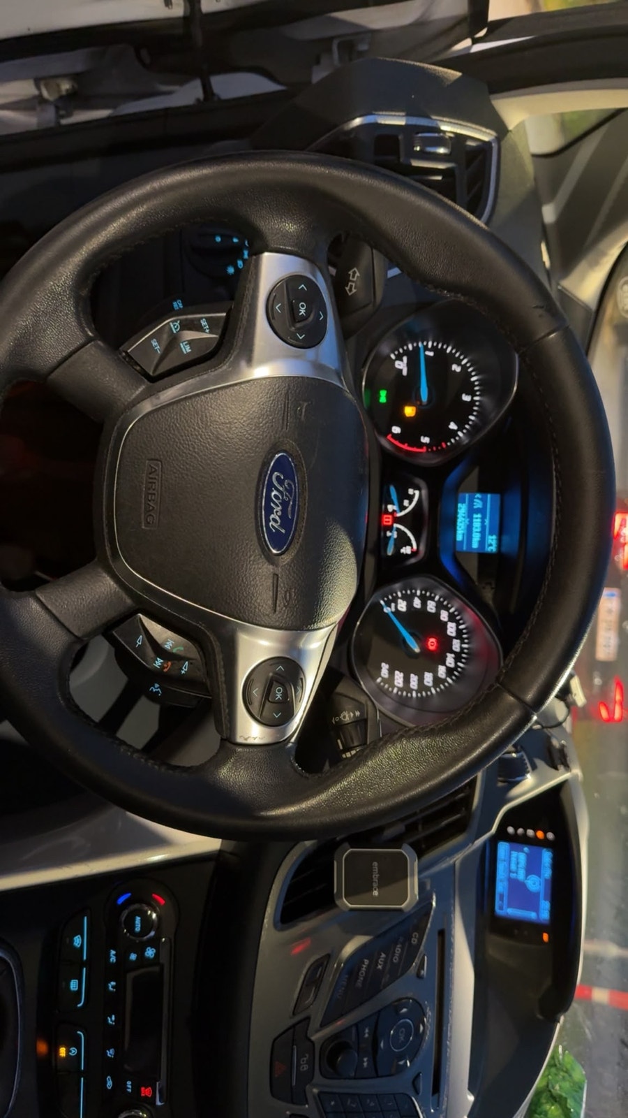 Ford C-Max til salg hos Nabilli