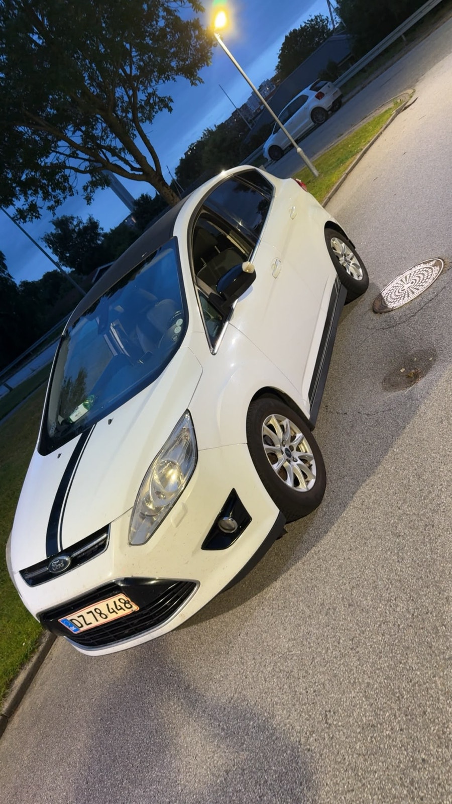 Ford C-Max til salg hos Nabilli