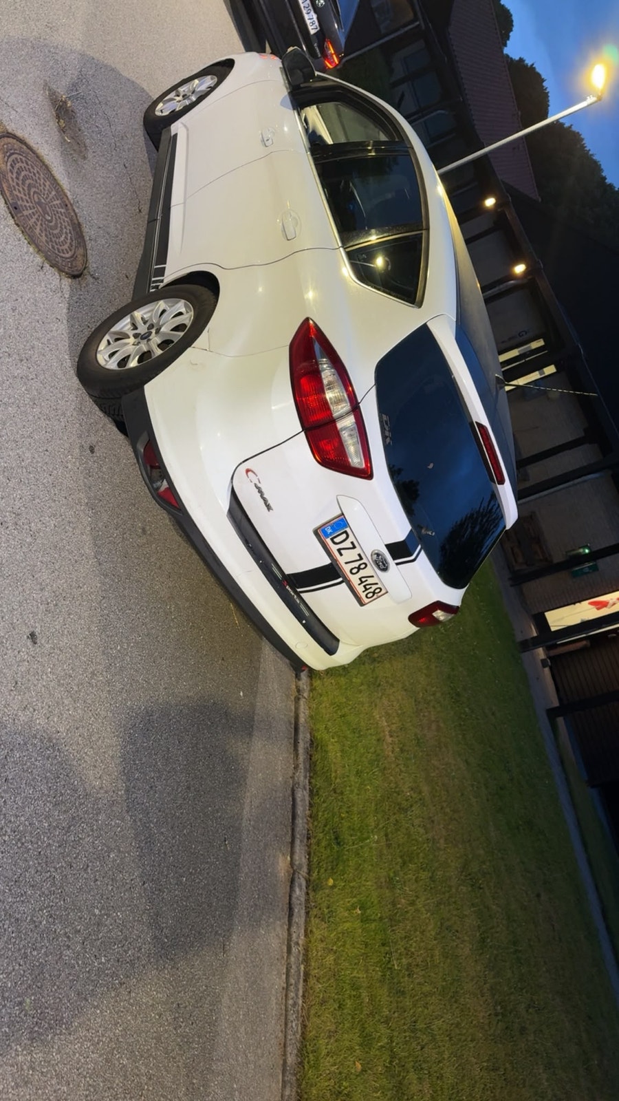 Ford C-Max til salg hos Nabilli