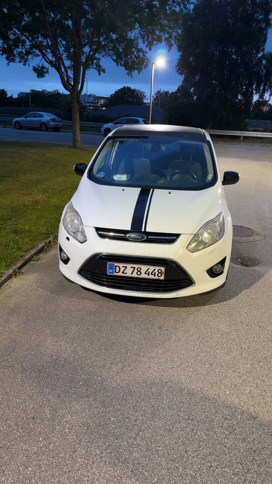 Ford C-Max til salg hos Nabilli