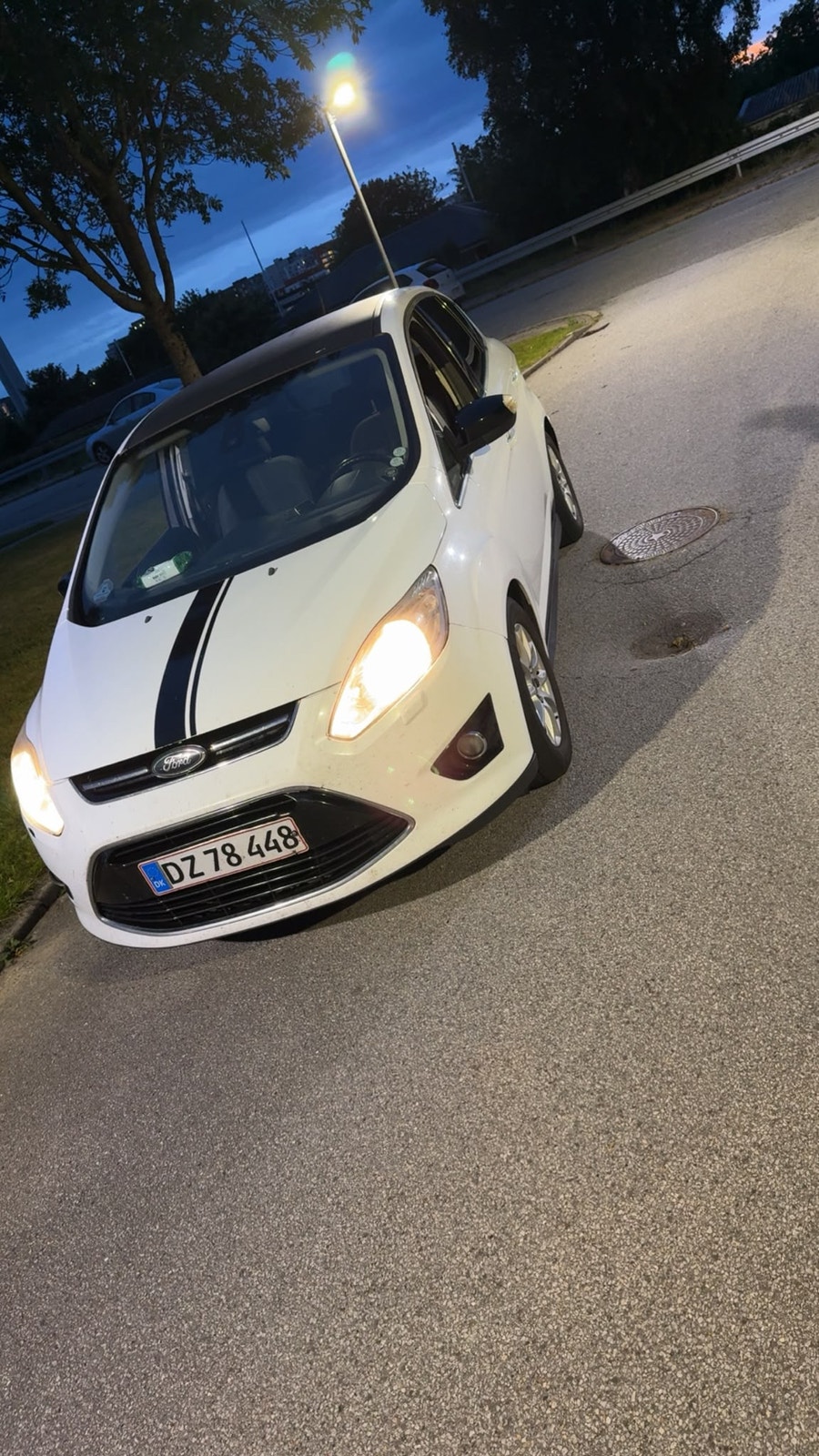 Ford C-Max til salg hos Nabilli