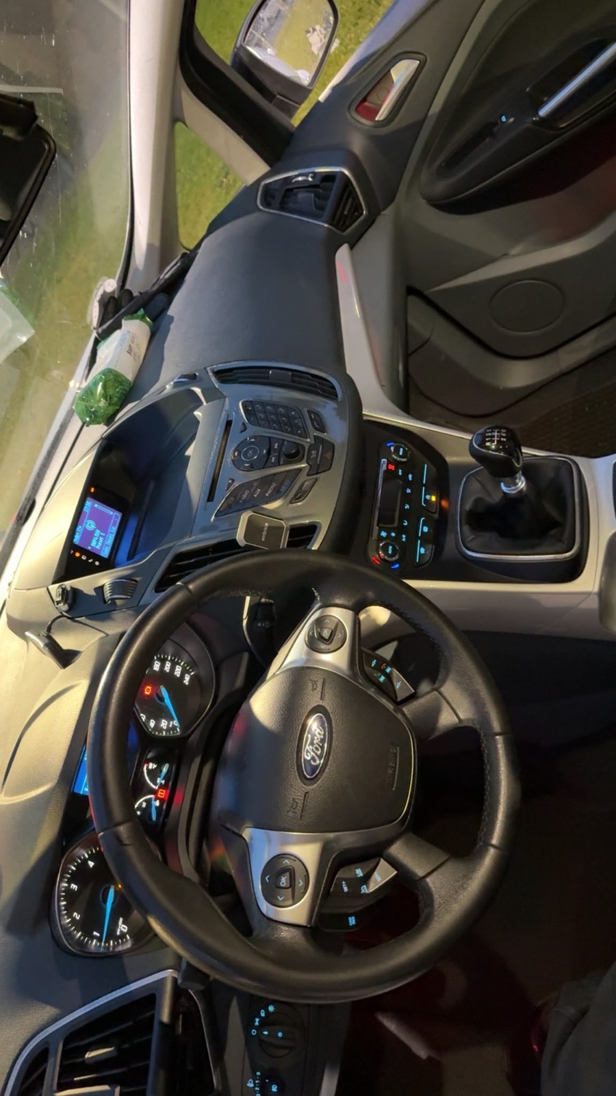 Ford C-Max til salg hos Nabilli