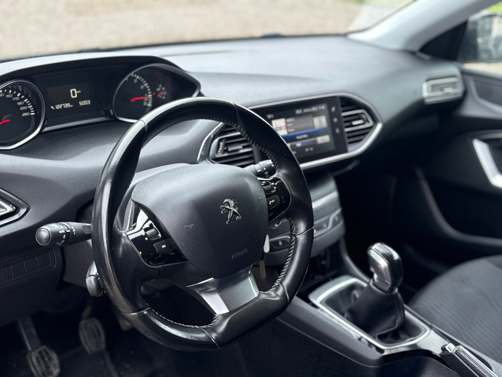 Peugeot 308 – billede 8