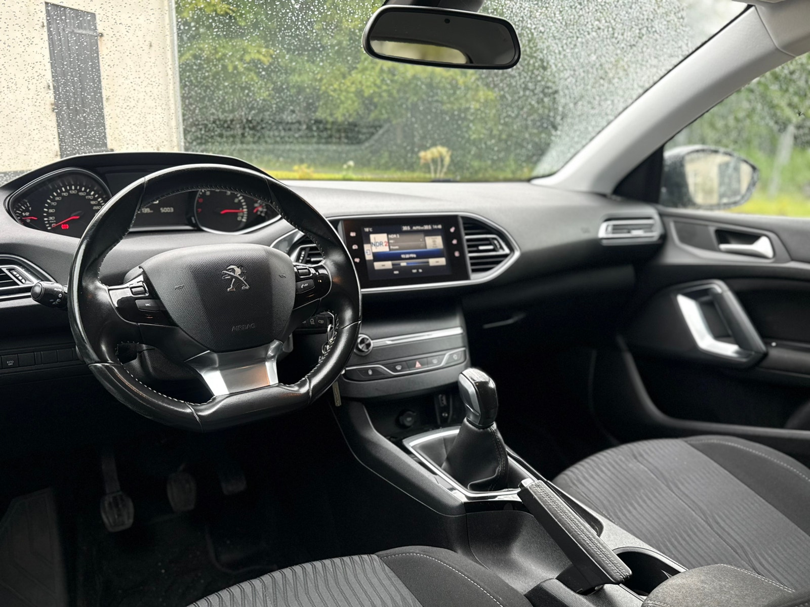 Peugeot 308 – billede 9