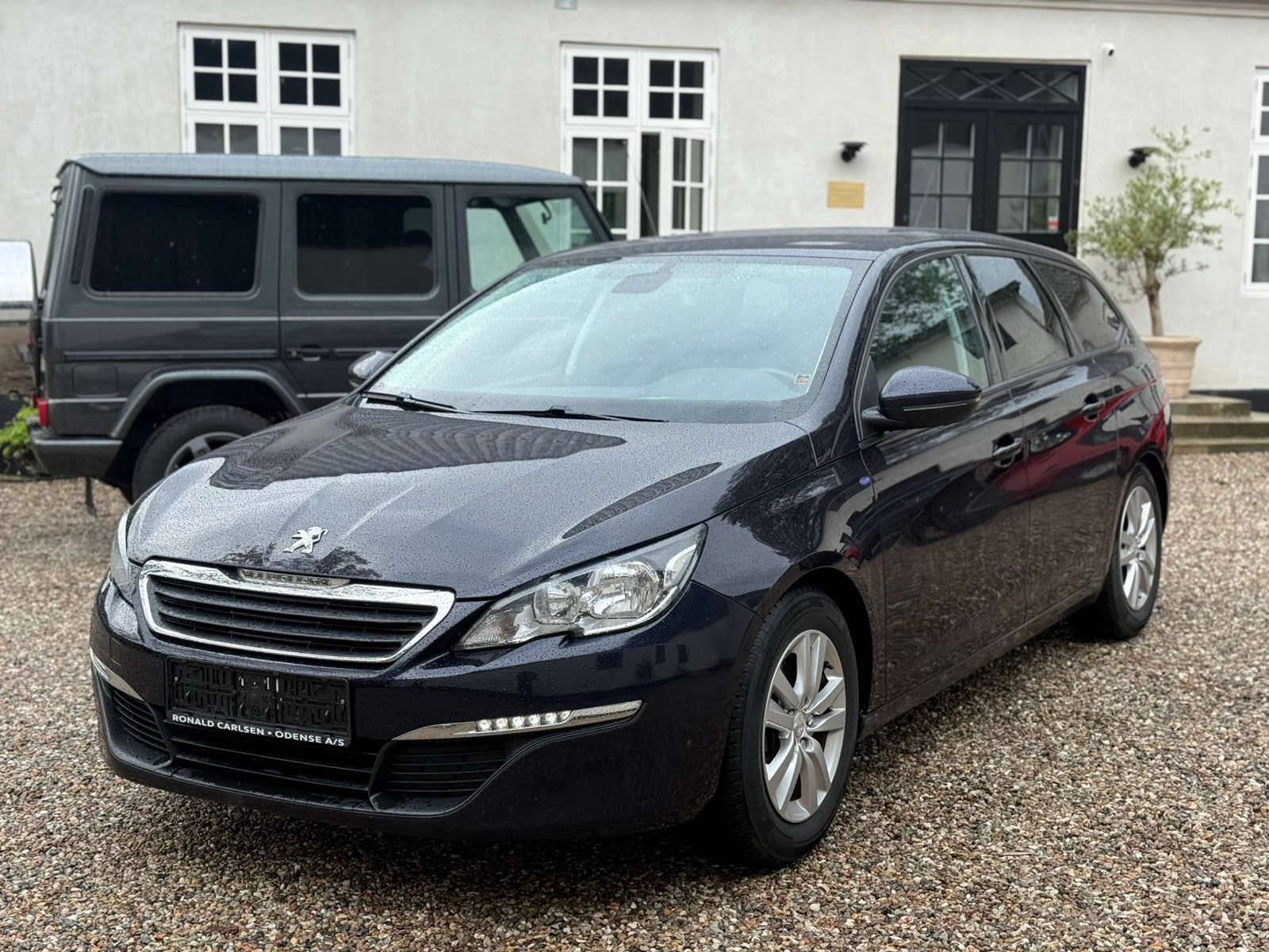 Peugeot 308 – billede 2