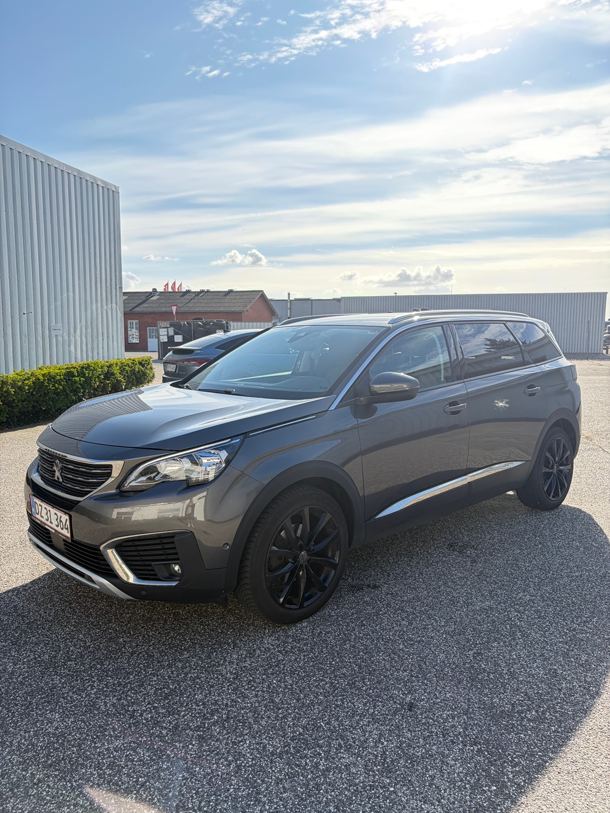 Peugeot 5008 til salg hos Nabilli