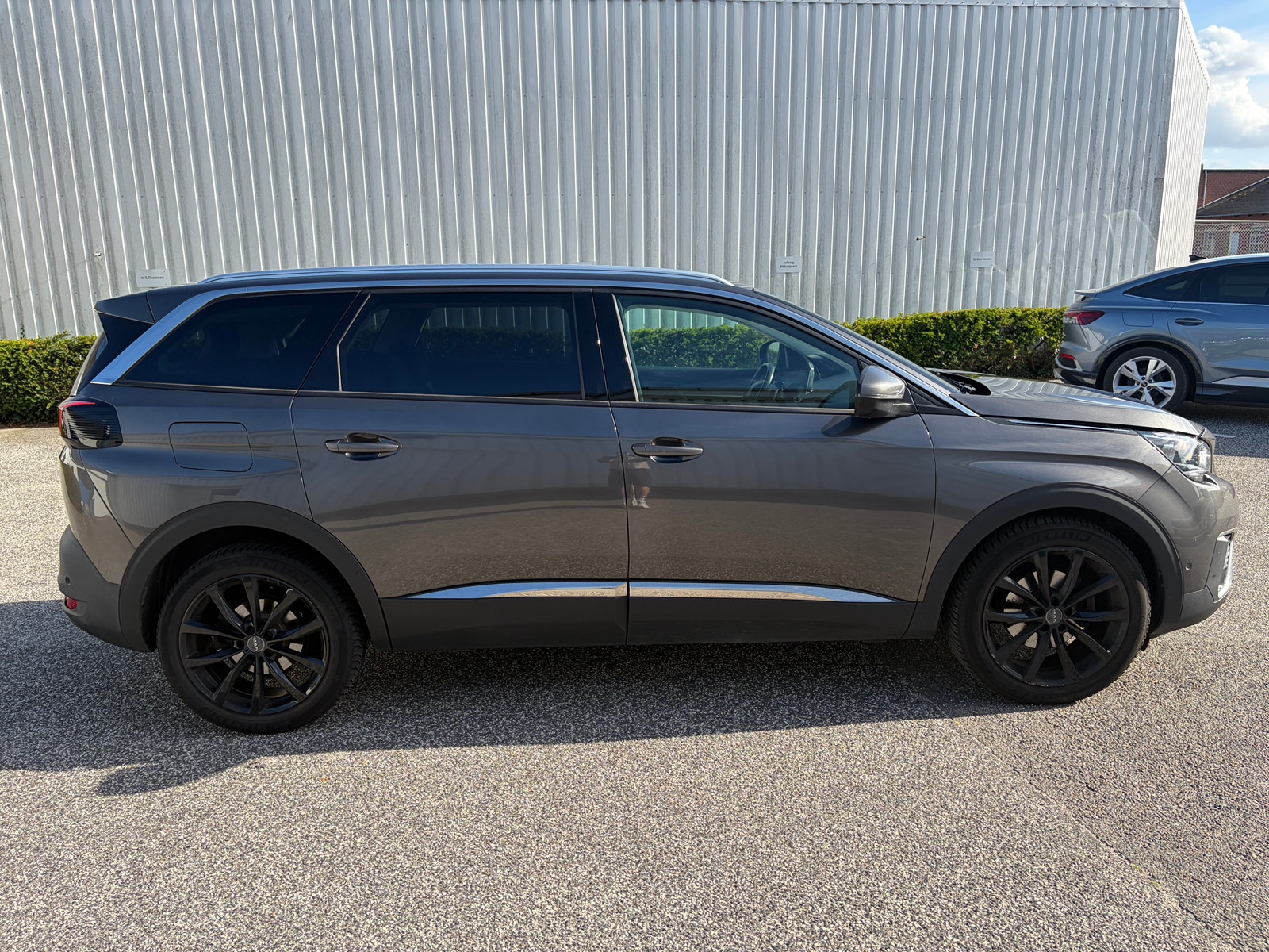 Peugeot 5008 til salg hos Nabilli