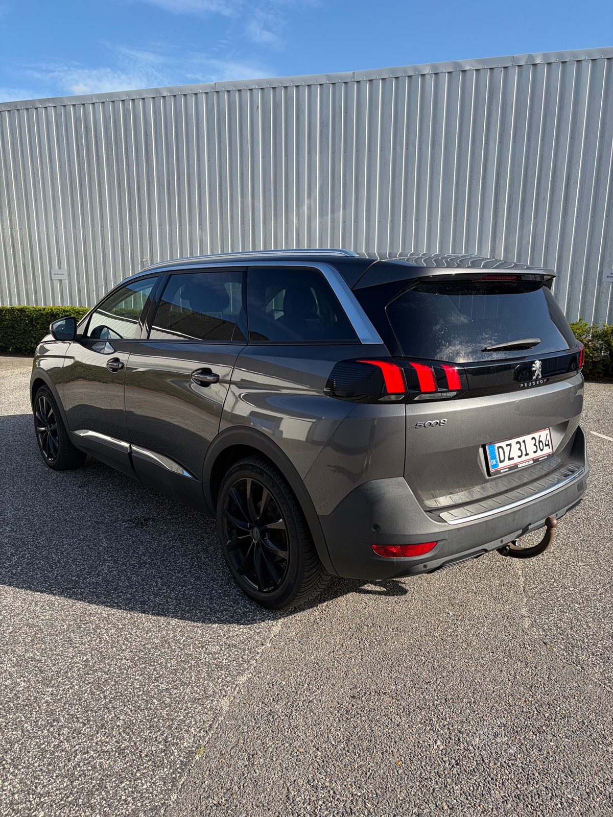 Peugeot 5008 til salg hos Nabilli