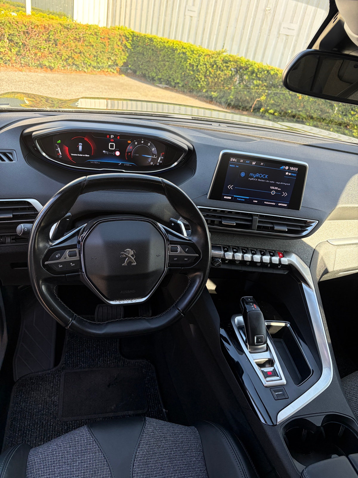 Peugeot 5008 til salg hos Nabilli