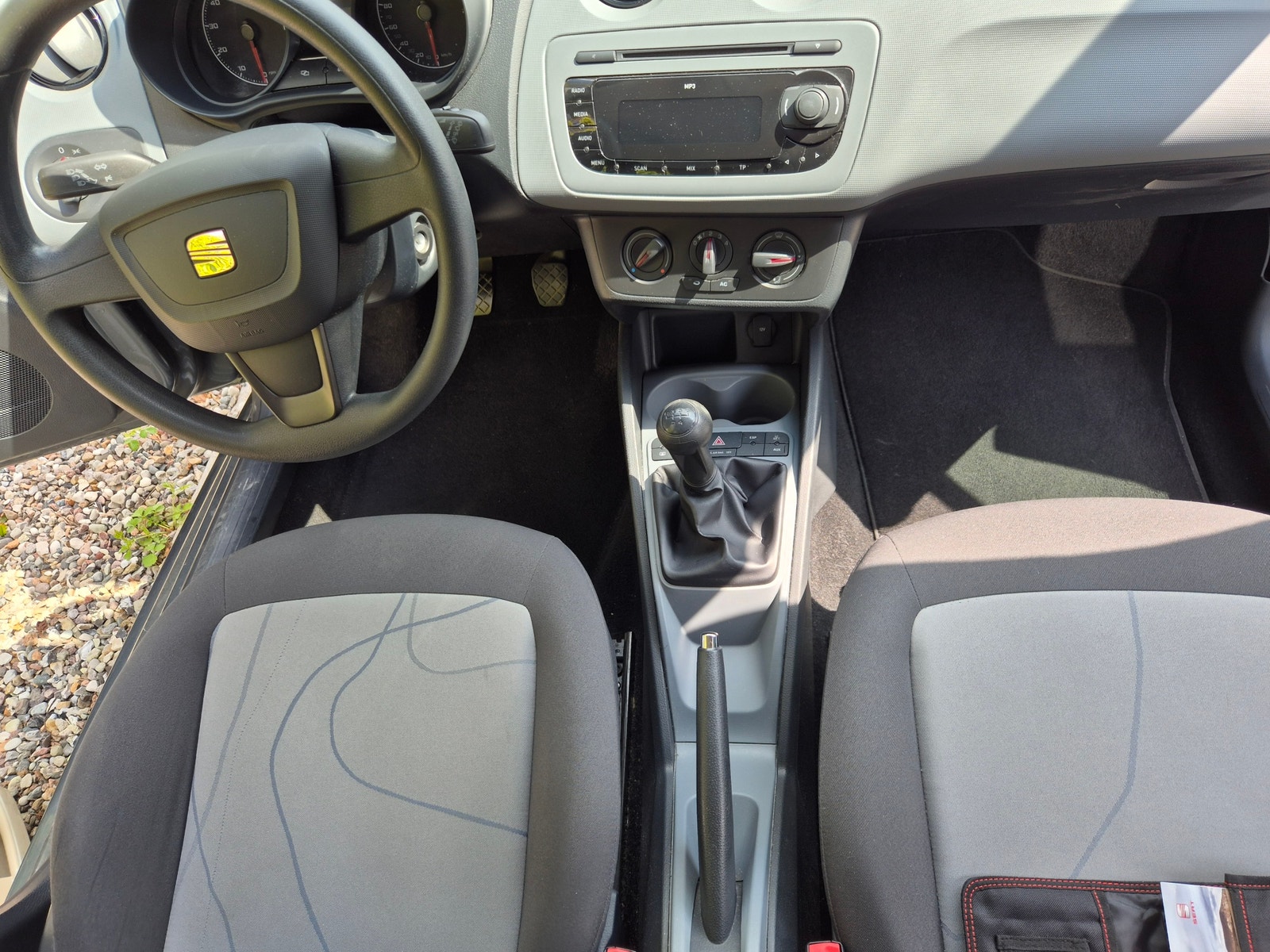 Seat Ibiza til salg hos Nabilli