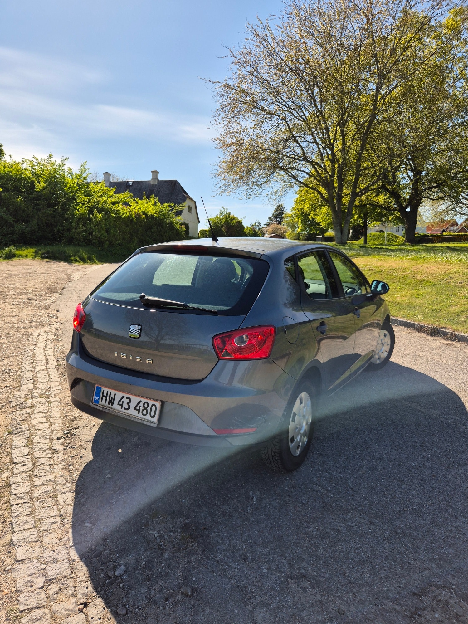 Seat Ibiza til salg hos Nabilli
