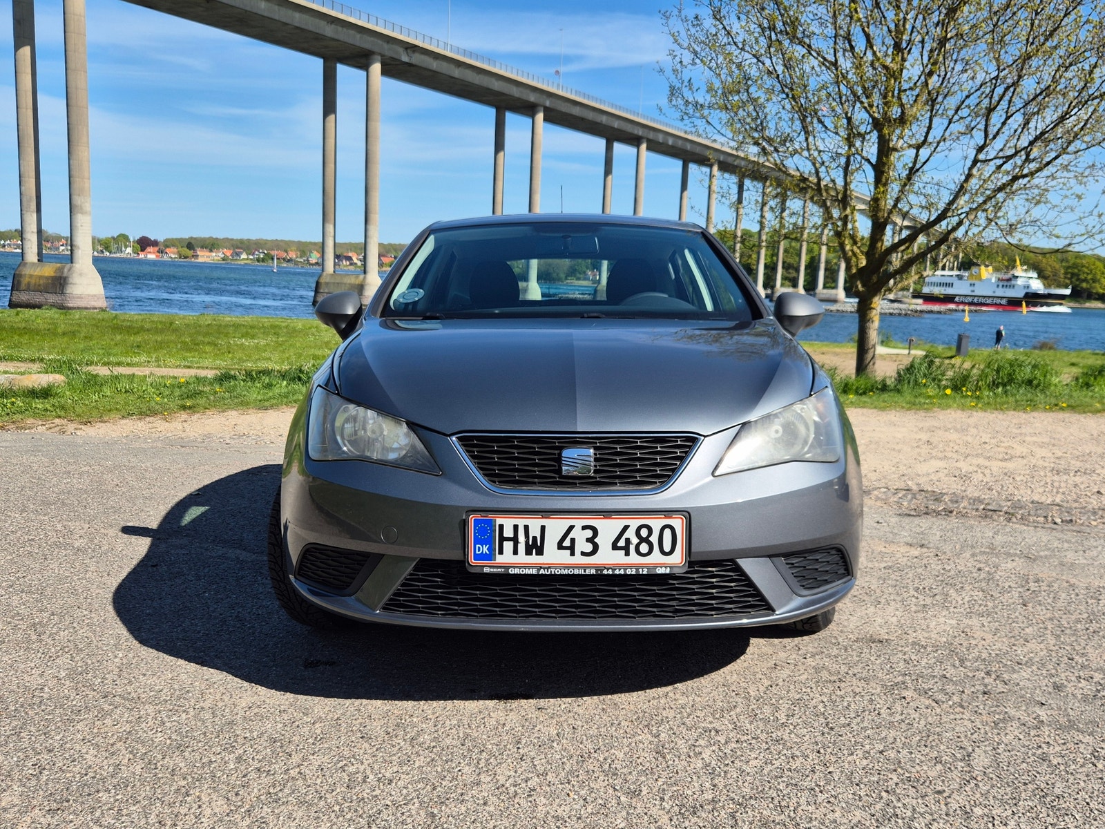 Seat Ibiza til salg hos Nabilli