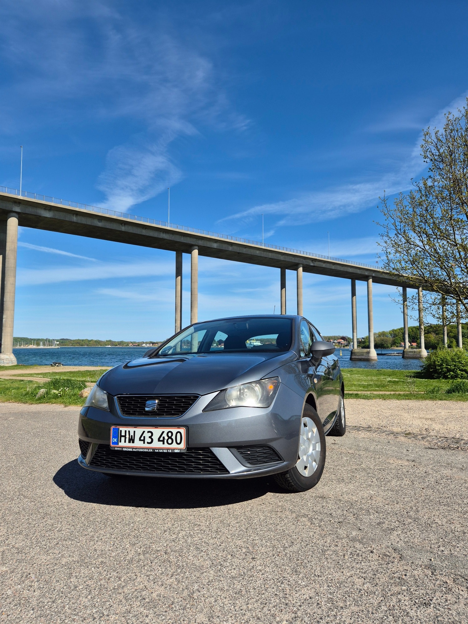Seat Ibiza til salg hos Nabilli
