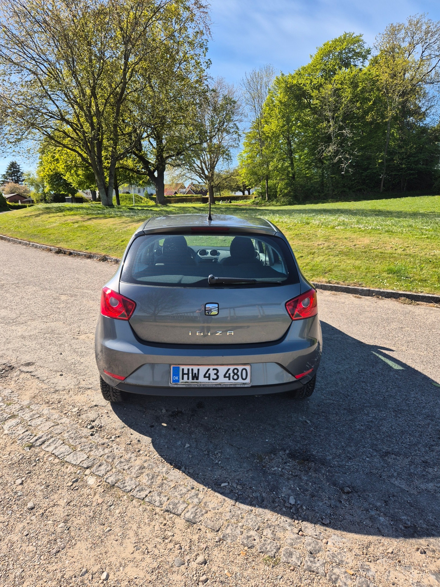 Seat Ibiza til salg hos Nabilli