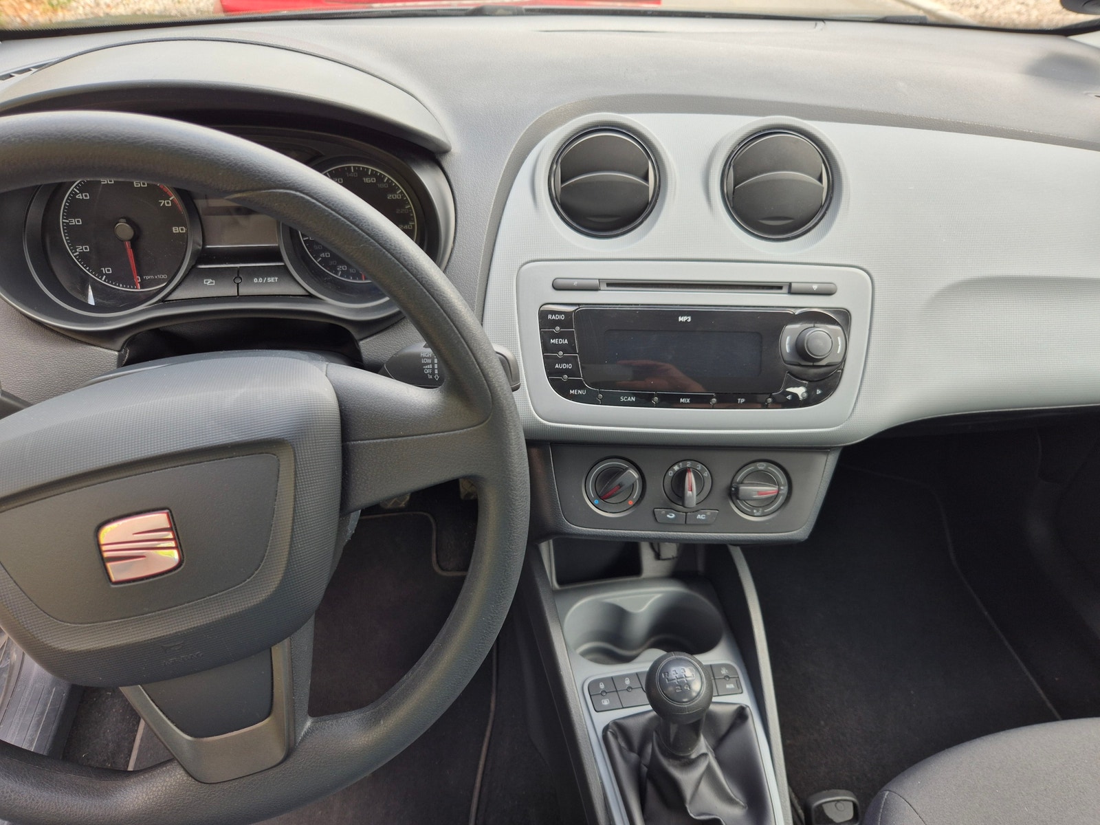 Seat Ibiza til salg hos Nabilli