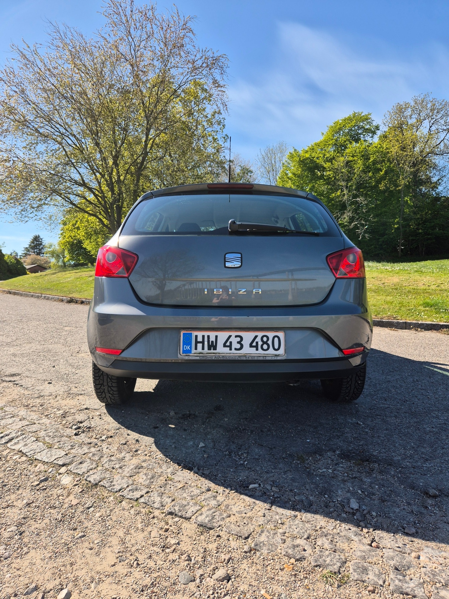 Seat Ibiza til salg hos Nabilli