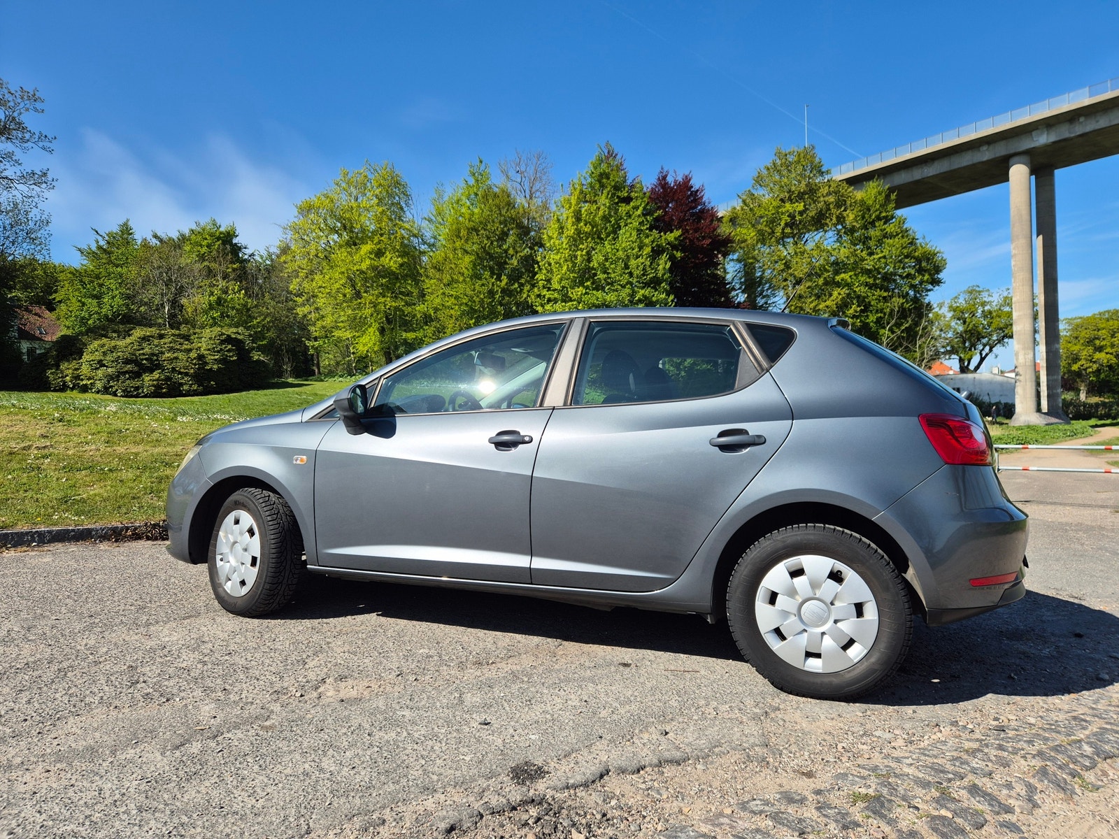 Seat Ibiza til salg hos Nabilli