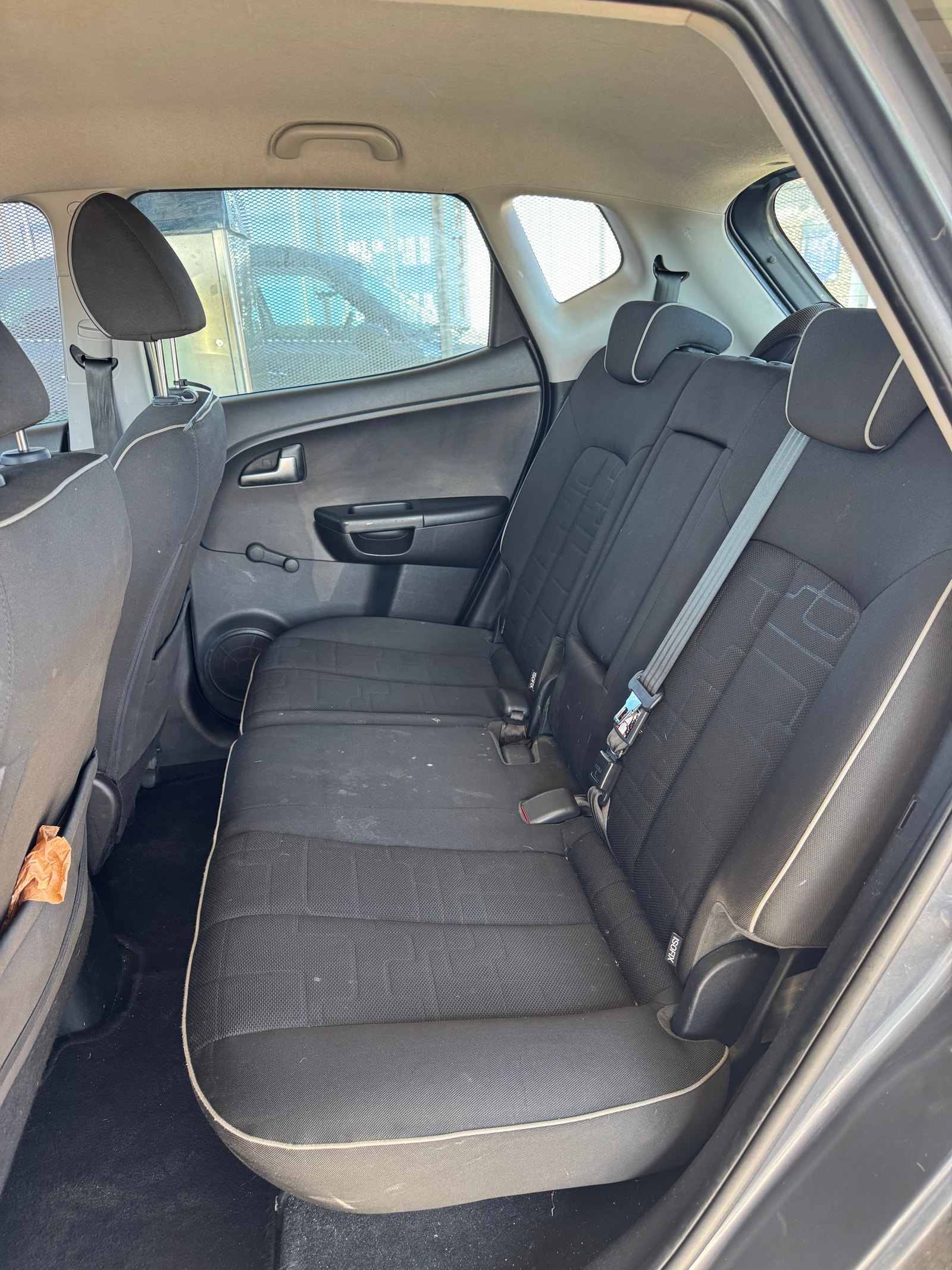 Kia Venga til salg hos Nabilli