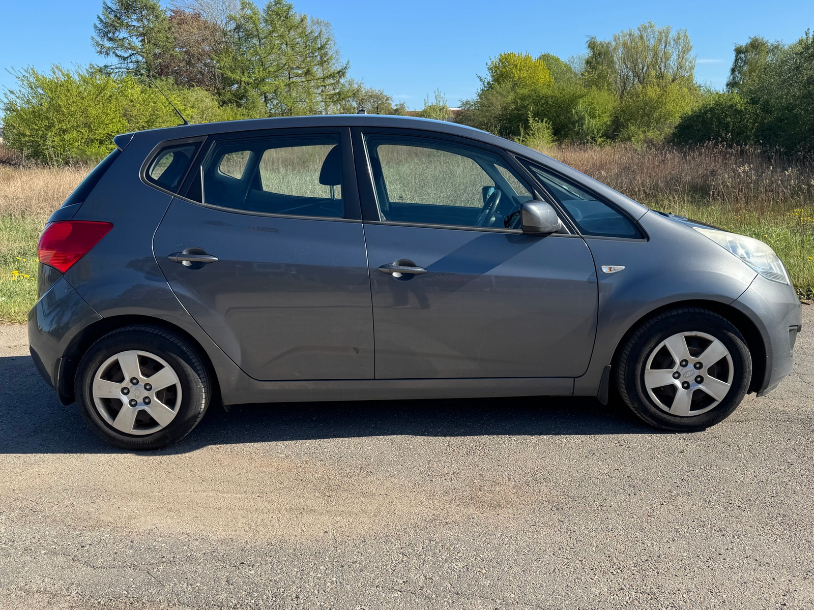 Kia Venga til salg hos Nabilli