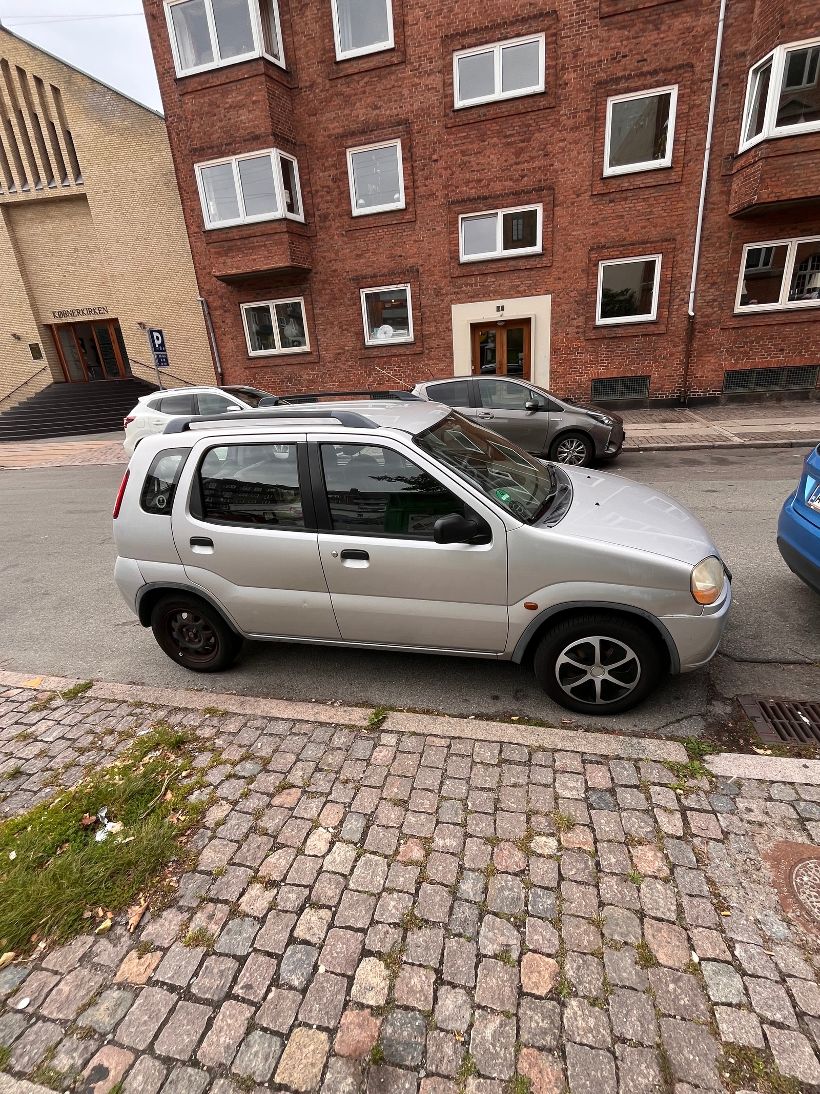 Suzuki Ignis – billede 6