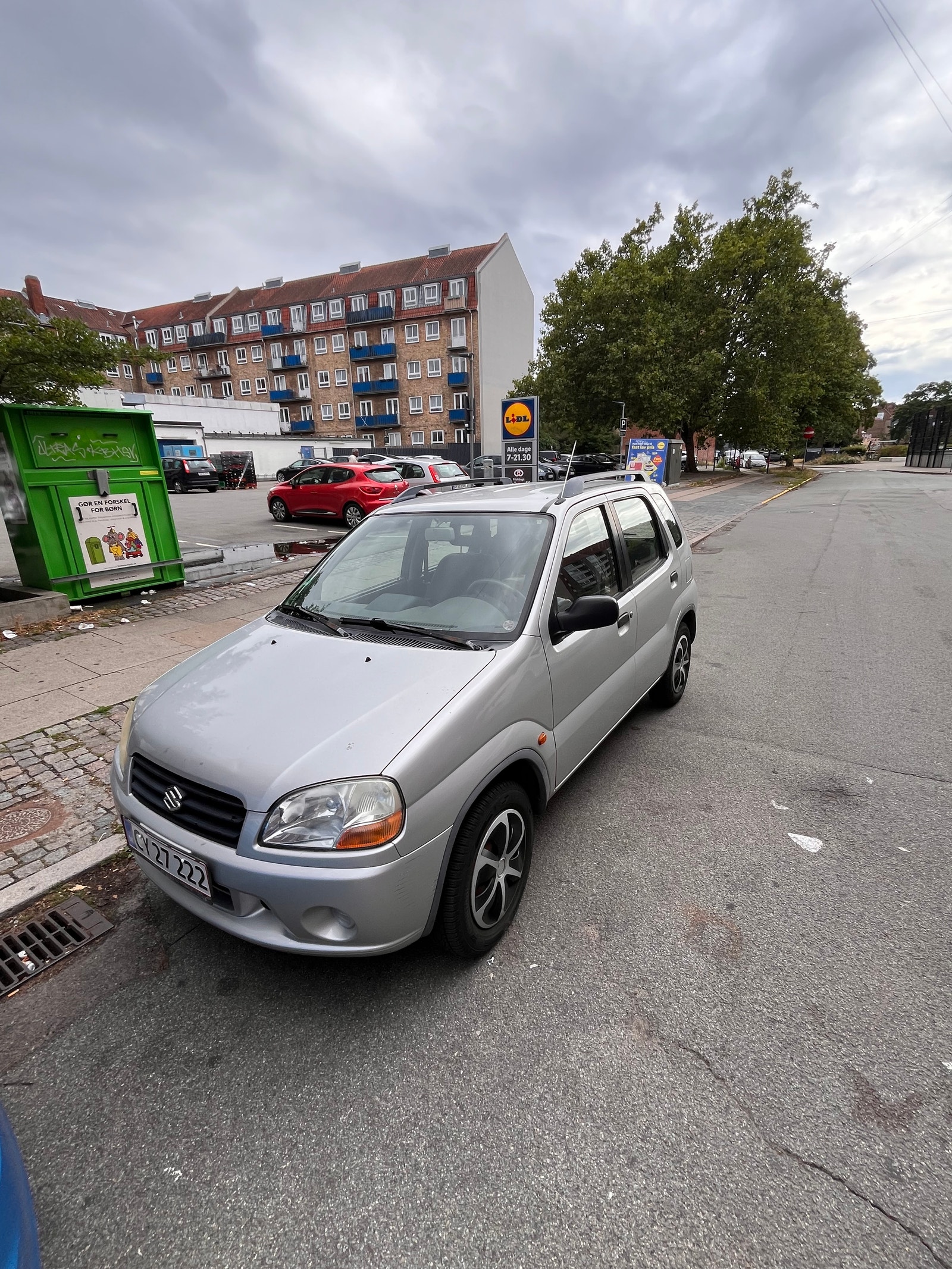 Suzuki Ignis – billede 2