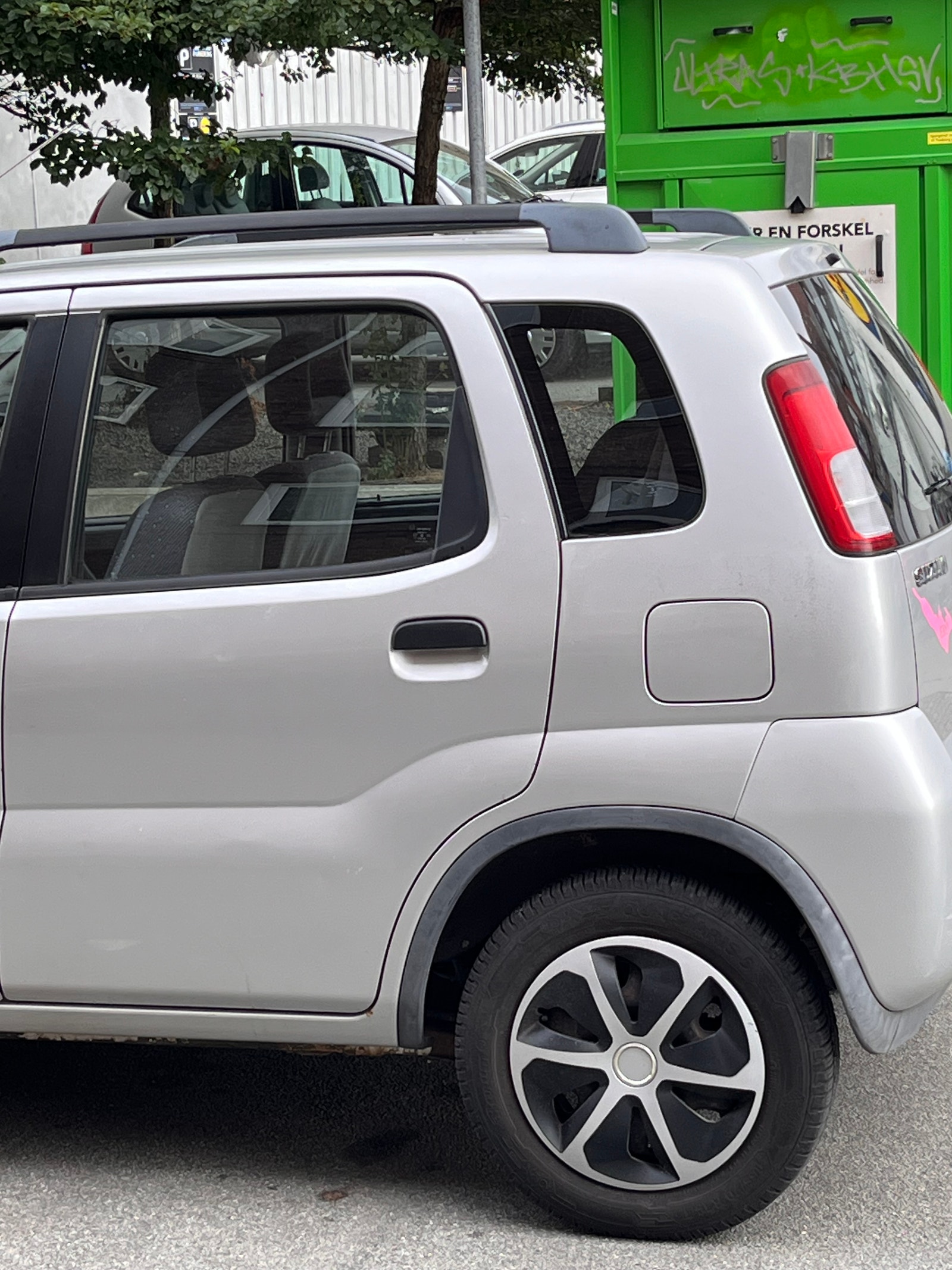 Suzuki Ignis – billede 4