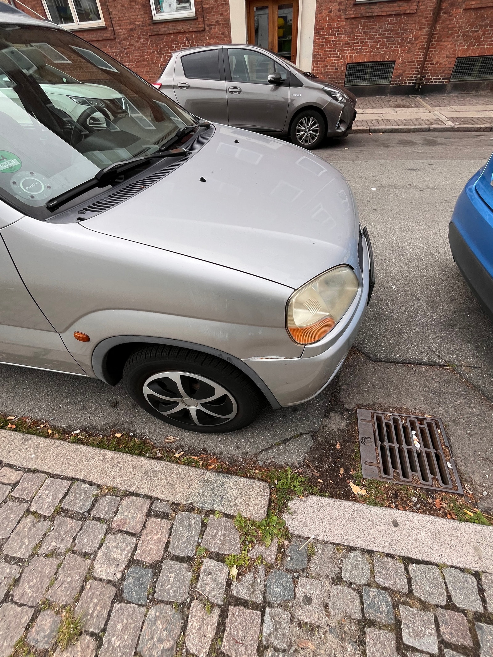 Suzuki Ignis – billede 3