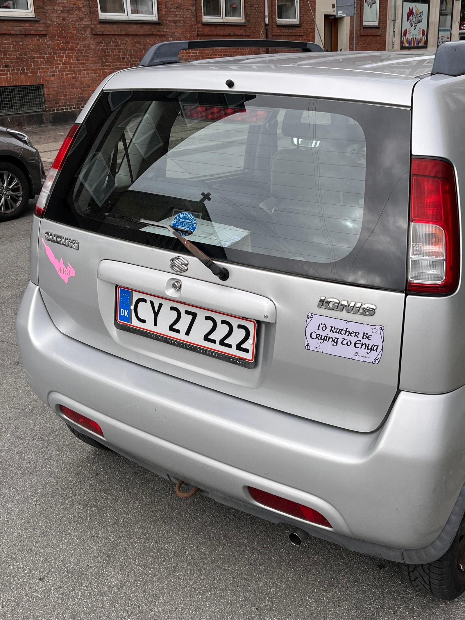 Suzuki Ignis – billede 8