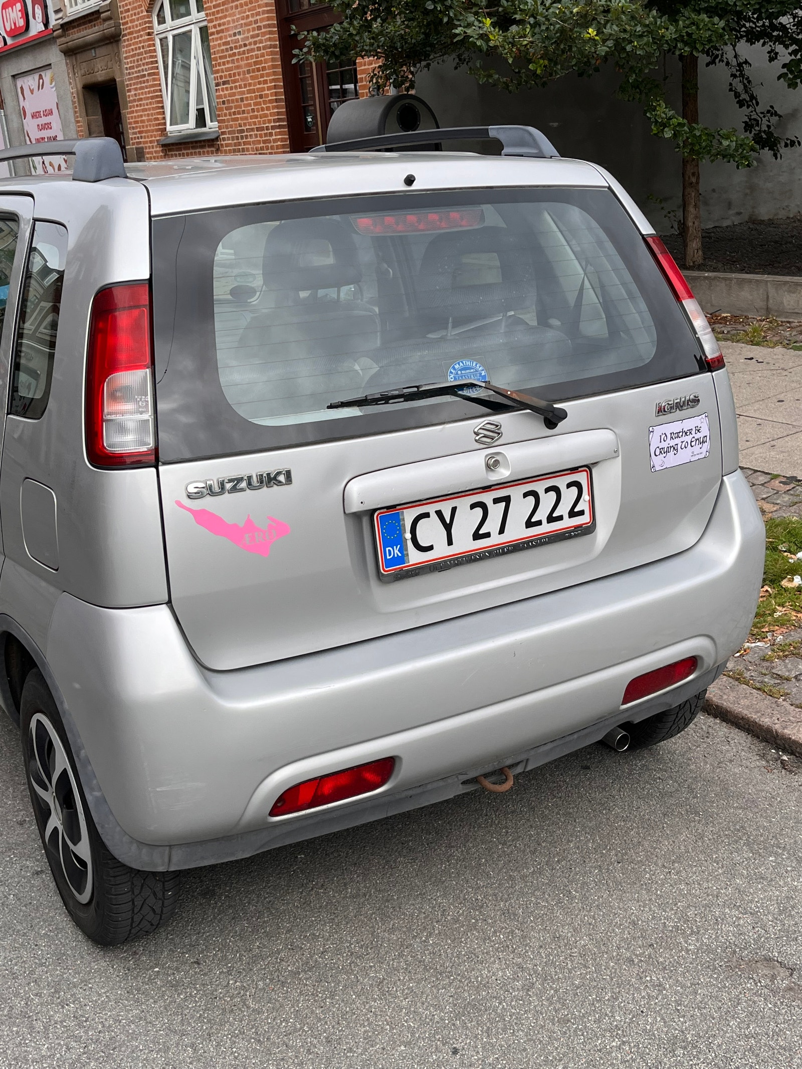 Suzuki Ignis – billede 7