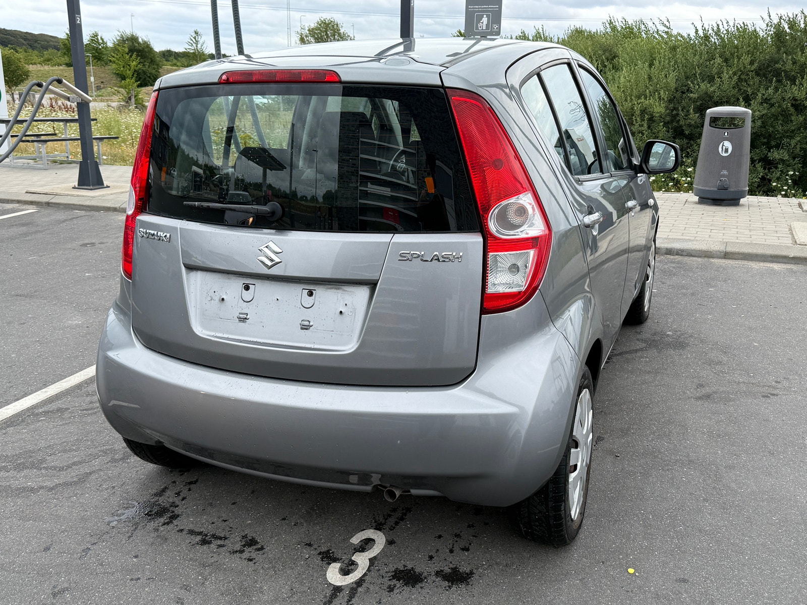 Suzuki Splash – billede 2