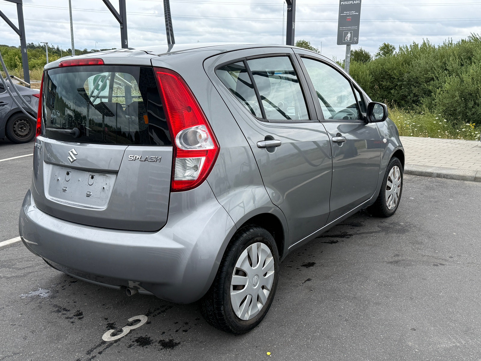 Suzuki Splash – billede 6