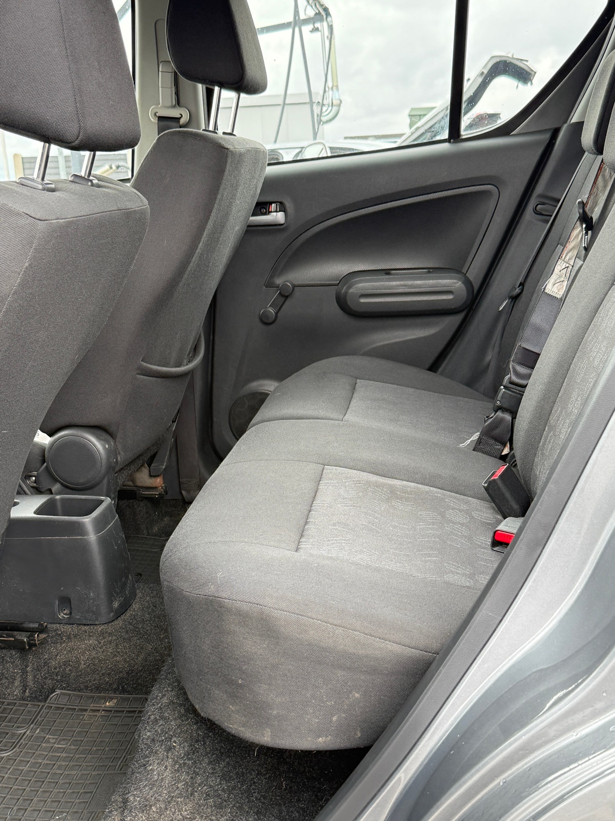 Suzuki Splash – billede 8
