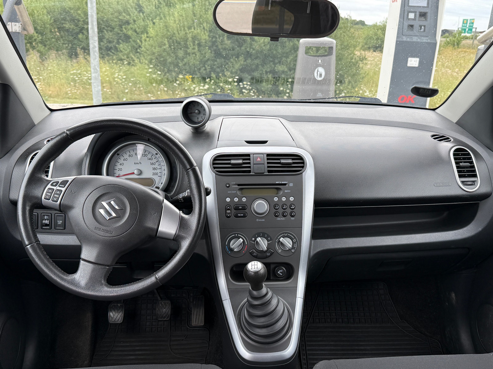 Suzuki Splash – billede 7