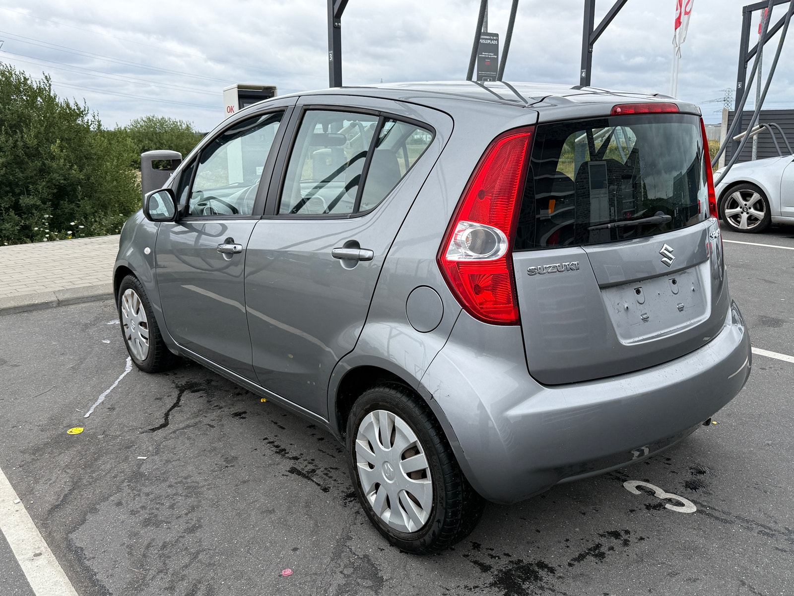 Suzuki Splash – billede 3