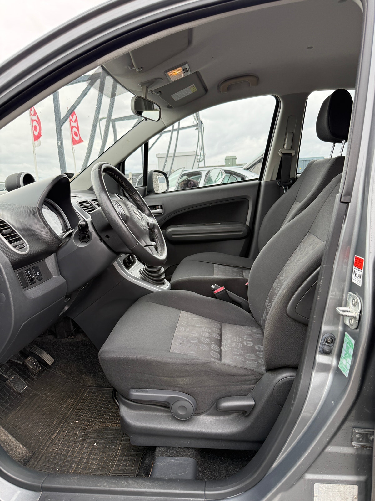 Suzuki Splash – billede 9