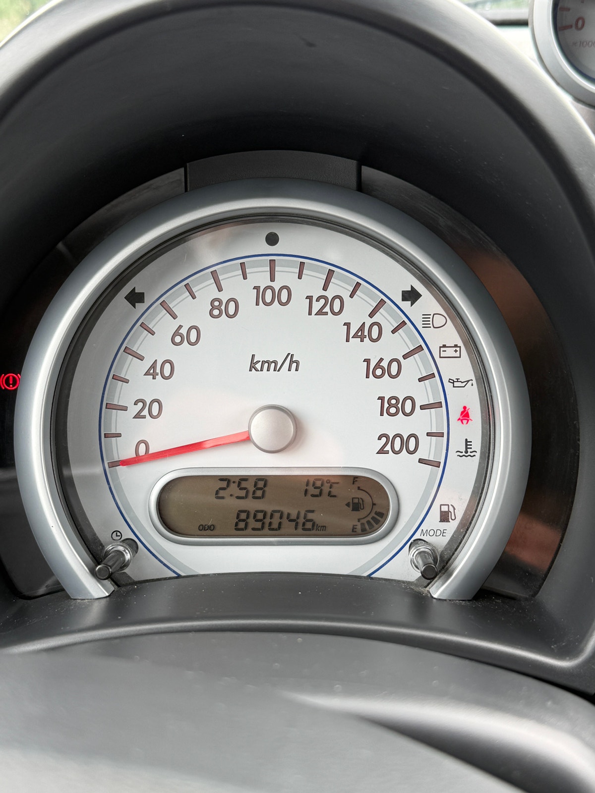 Suzuki Splash – billede 5