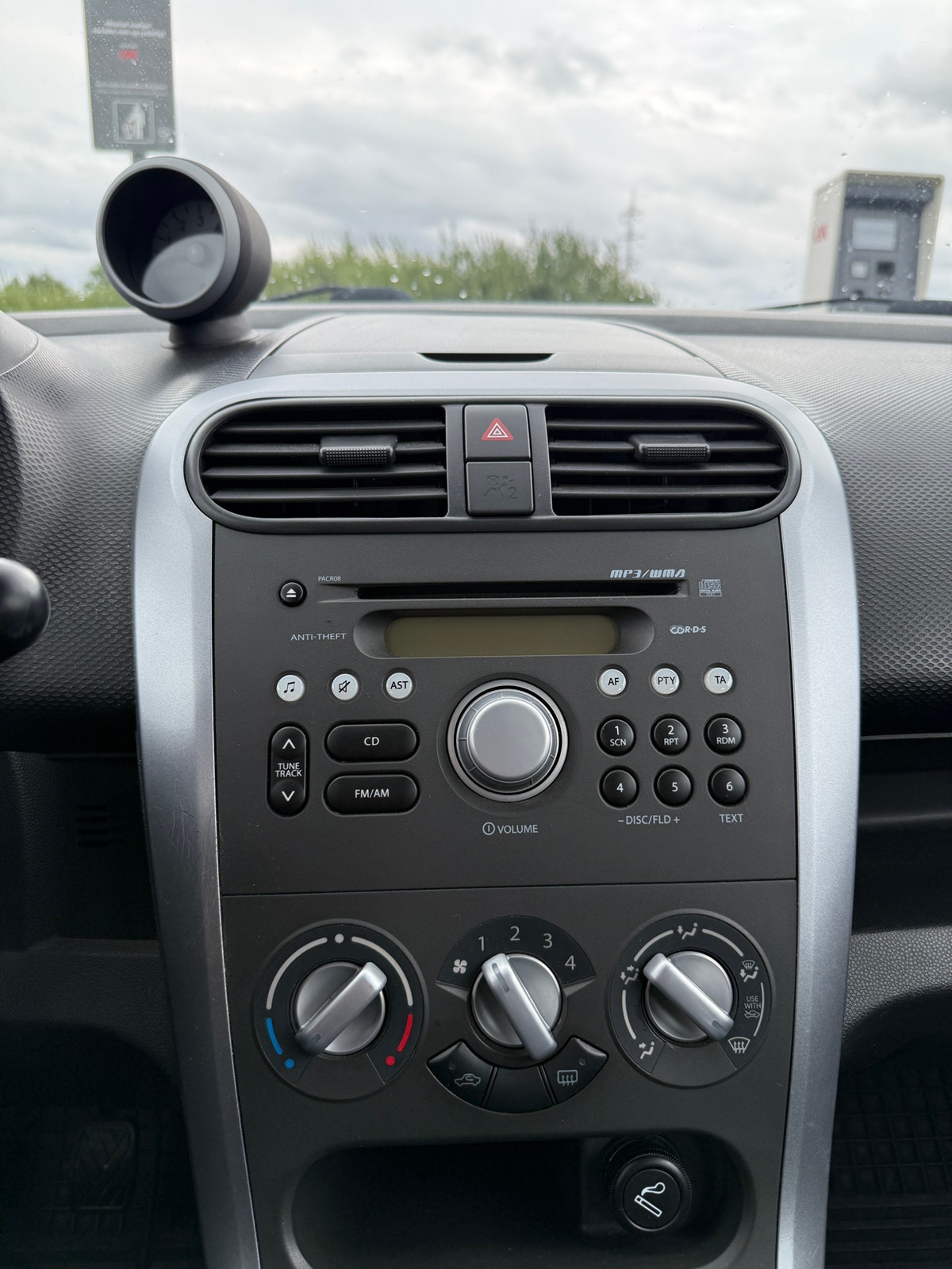 Suzuki Splash – billede 4