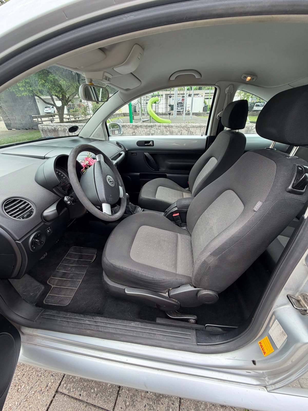 VW New Beetle til salg hos Nabilli