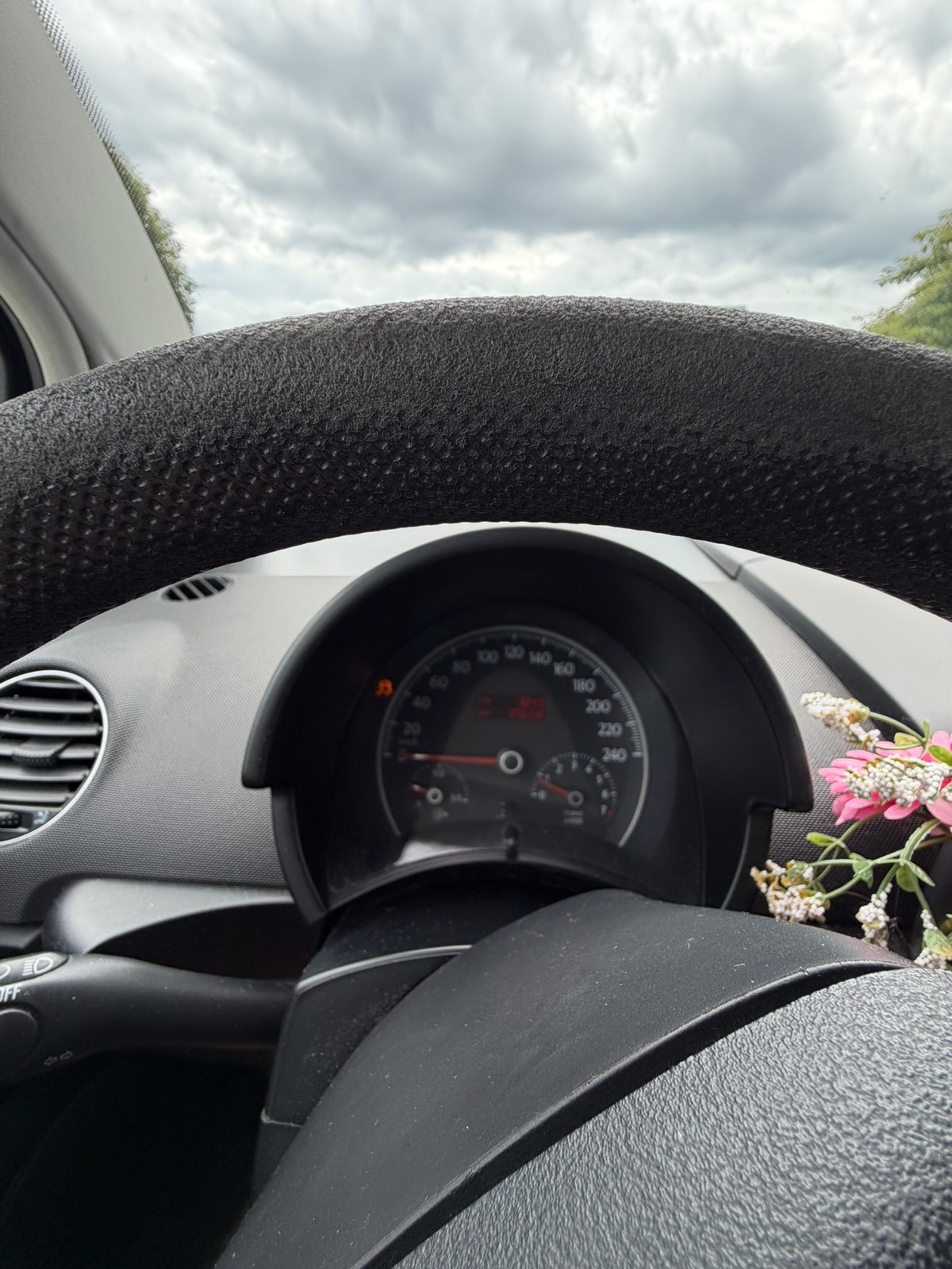 VW New Beetle til salg hos Nabilli