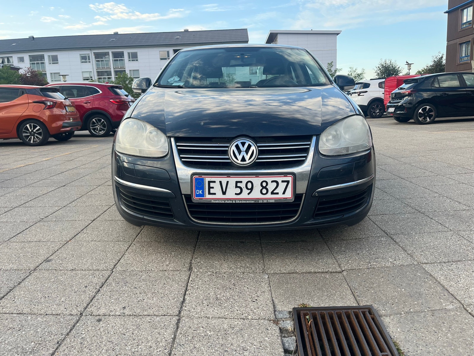 VW Jetta til salg hos Nabilli