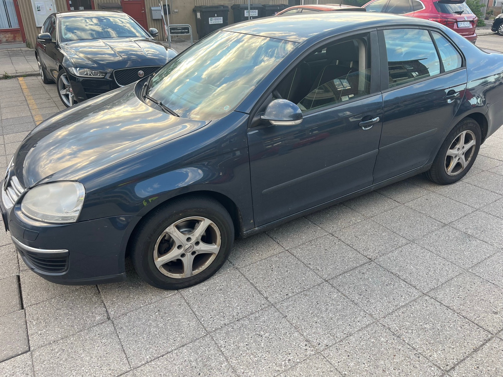 VW Jetta til salg hos Nabilli
