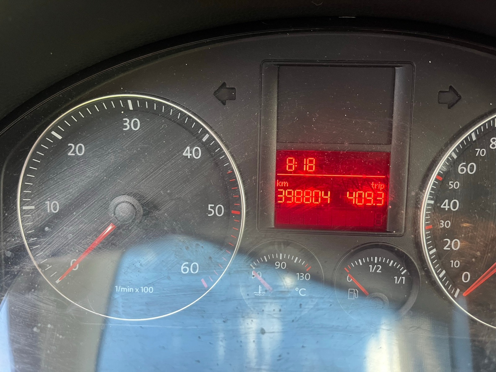 VW Jetta til salg hos Nabilli