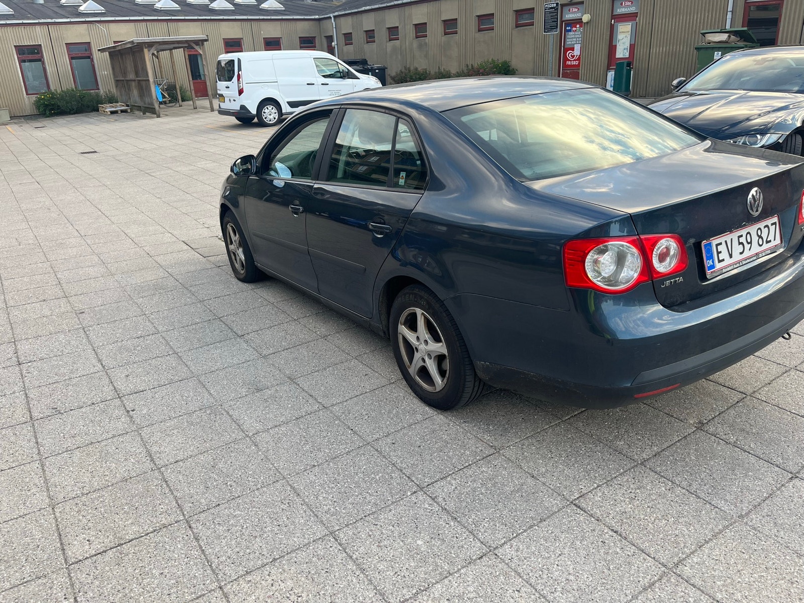 VW Jetta til salg hos Nabilli