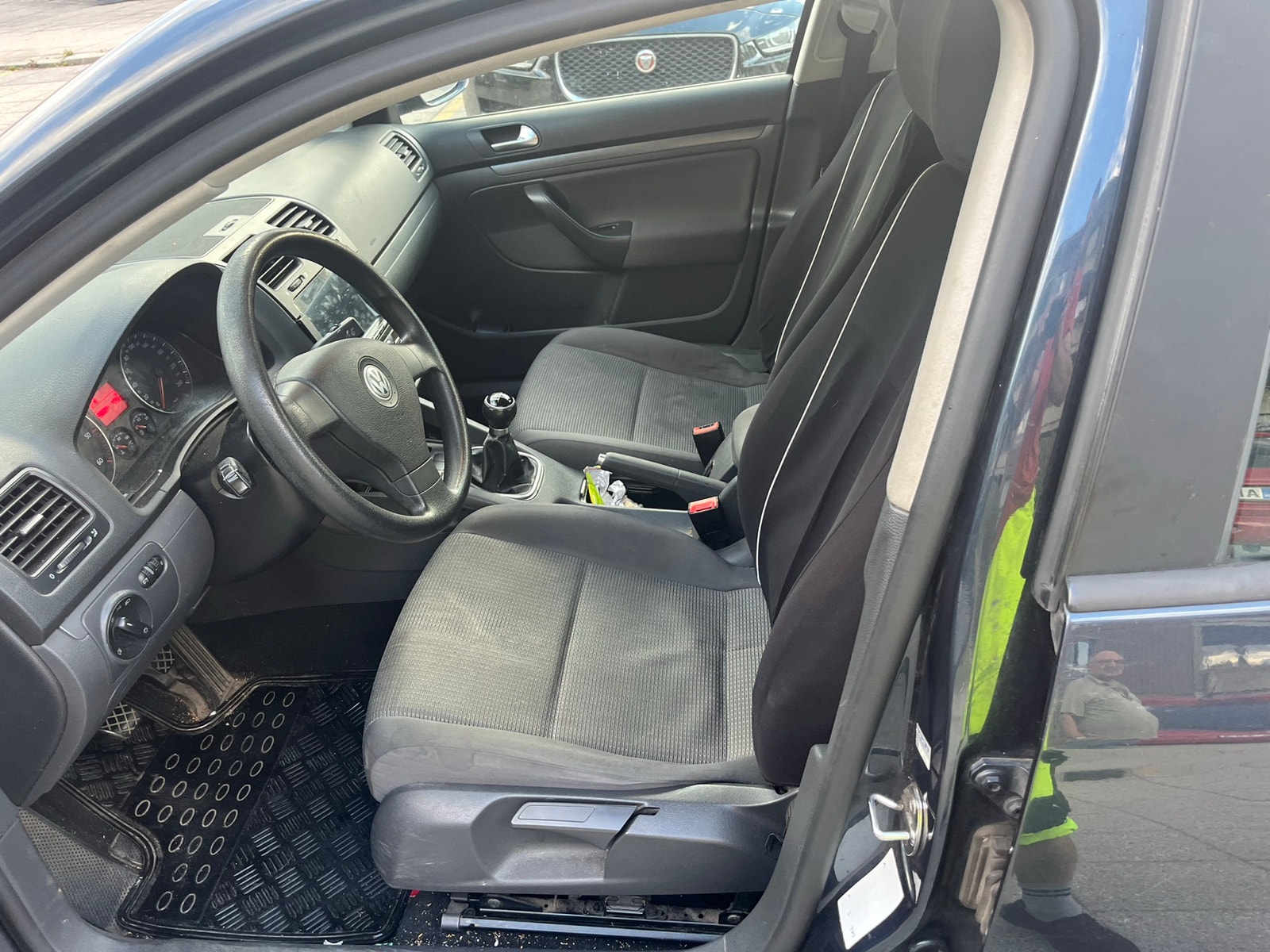 VW Jetta til salg hos Nabilli