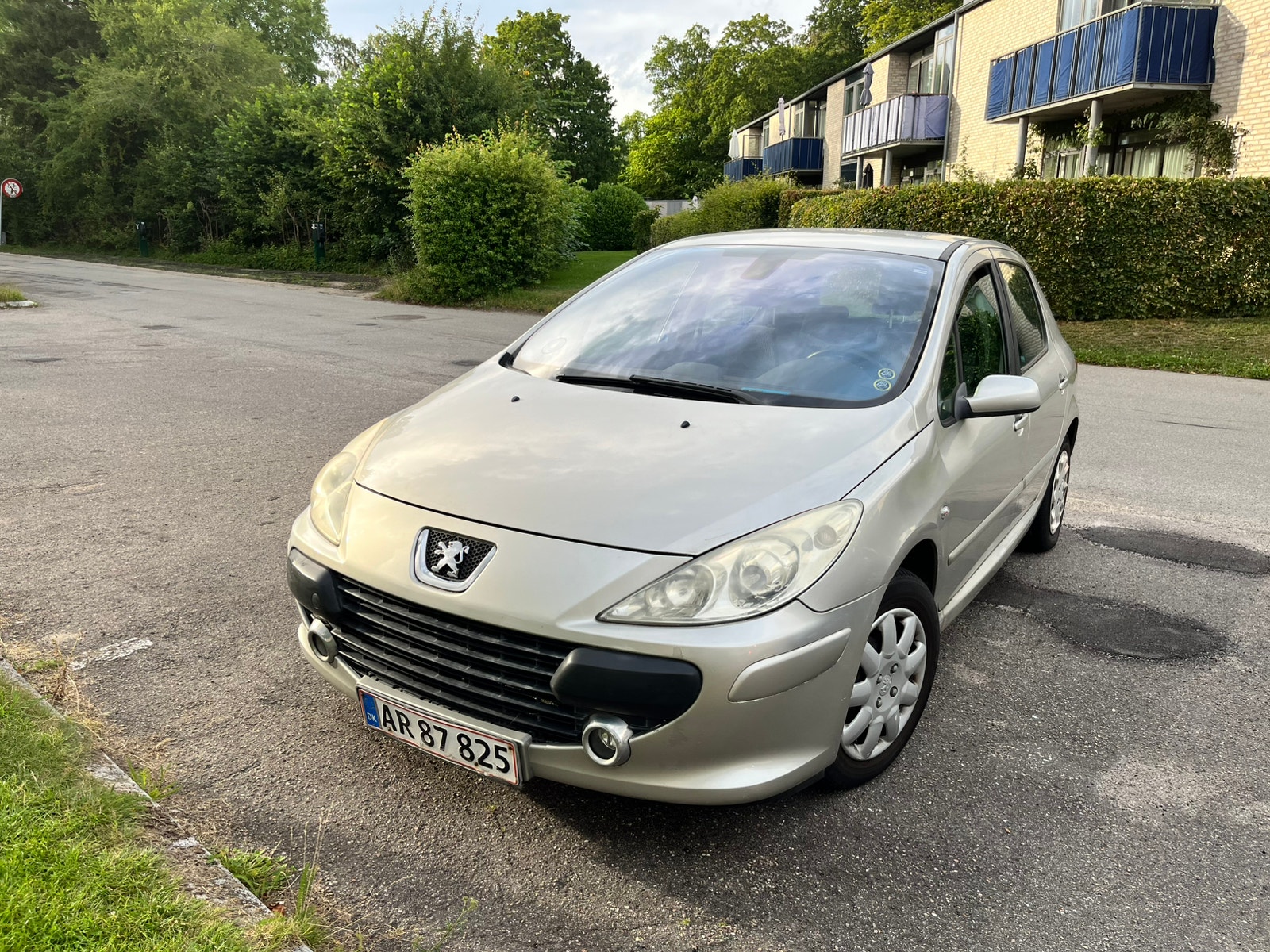 Peugeot 307 til salg hos Nabilli