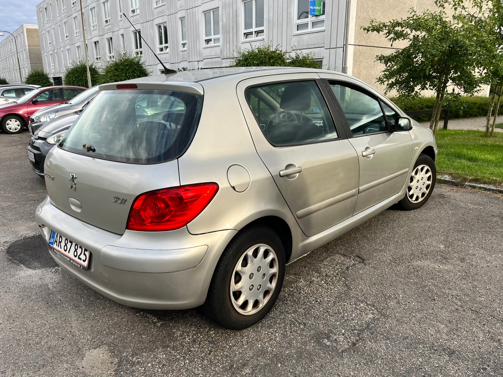 Peugeot 307 til salg hos Nabilli