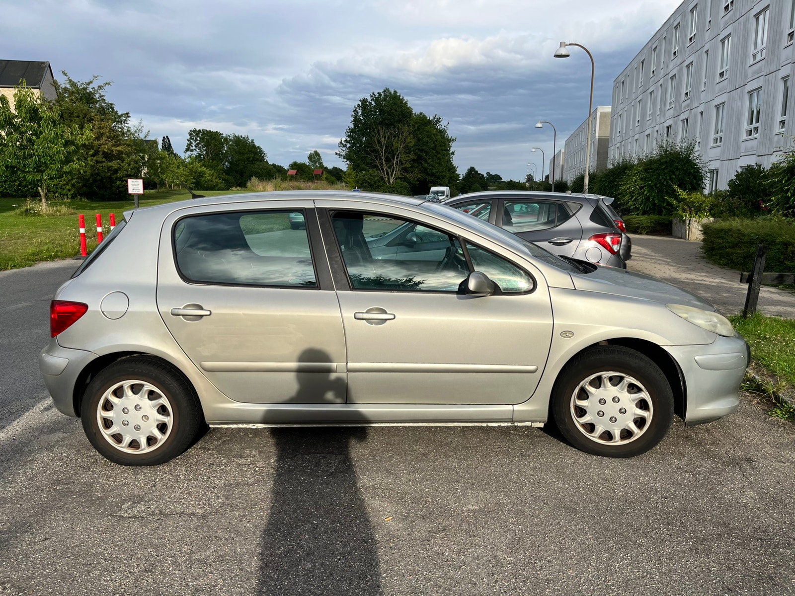 Peugeot 307 til salg hos Nabilli